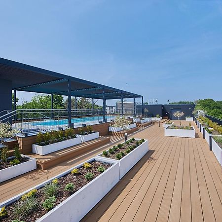 Apartamenty Swinoujscie - Swan Suites - Seaside Garden エクステリア 写真