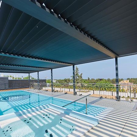 Apartamenty Swinoujscie - Swan Suites - Seaside Garden エクステリア 写真