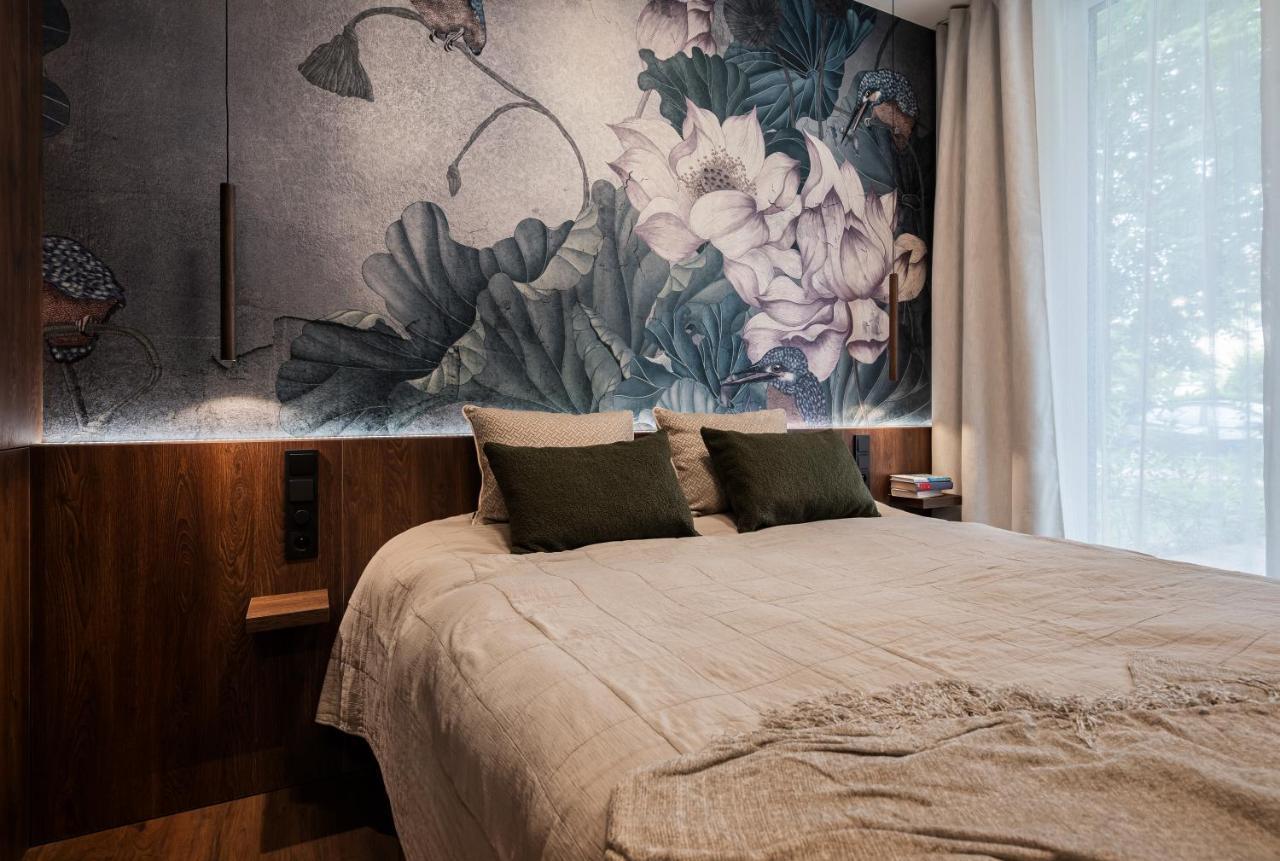 Apartamenty Swinoujscie - Swan Suites - Seaside Garden エクステリア 写真