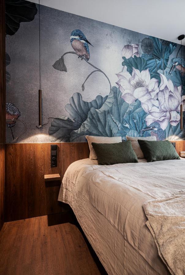 Apartamenty Swinoujscie - Swan Suites - Seaside Garden エクステリア 写真