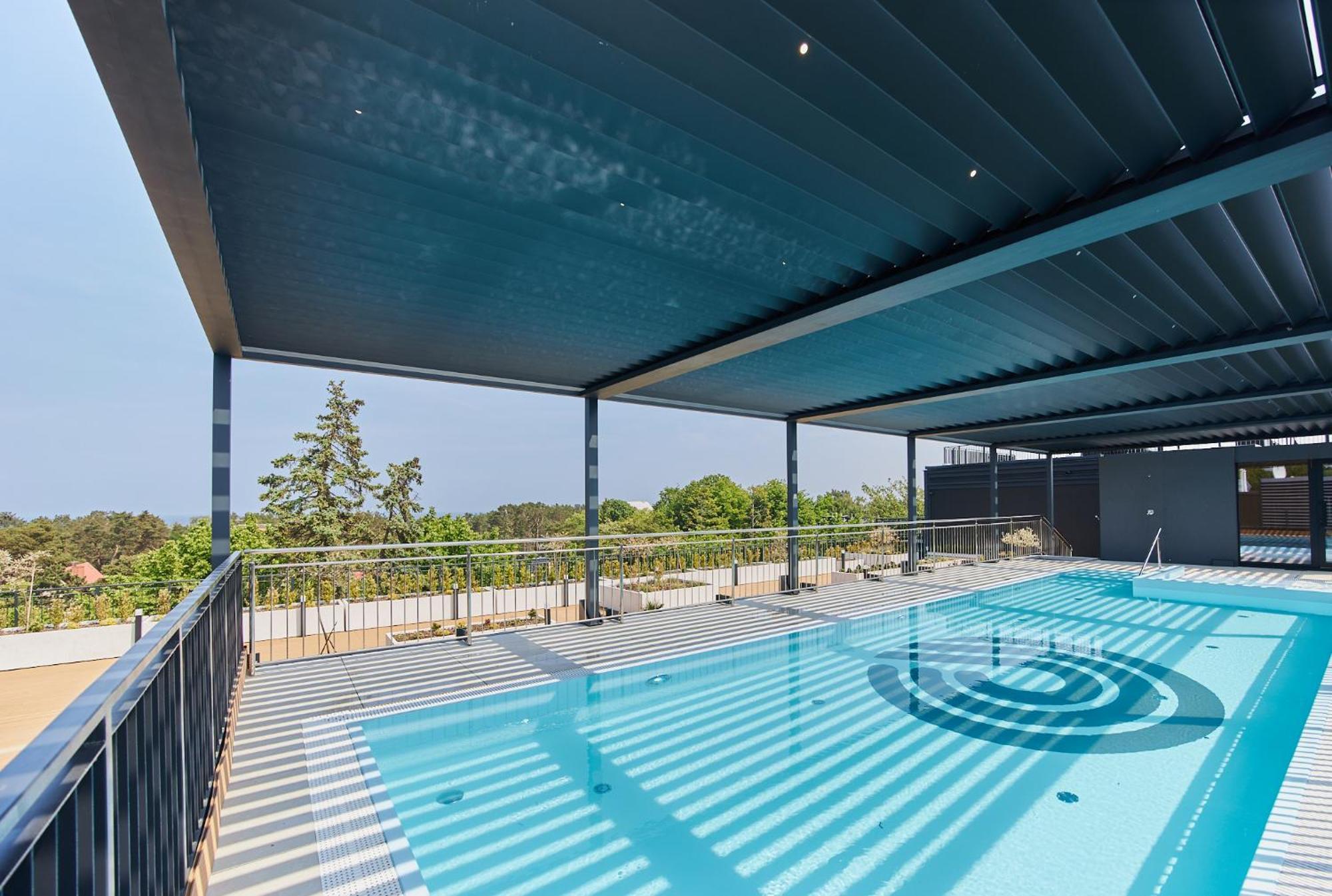Apartamenty Swinoujscie - Swan Suites - Seaside Garden エクステリア 写真