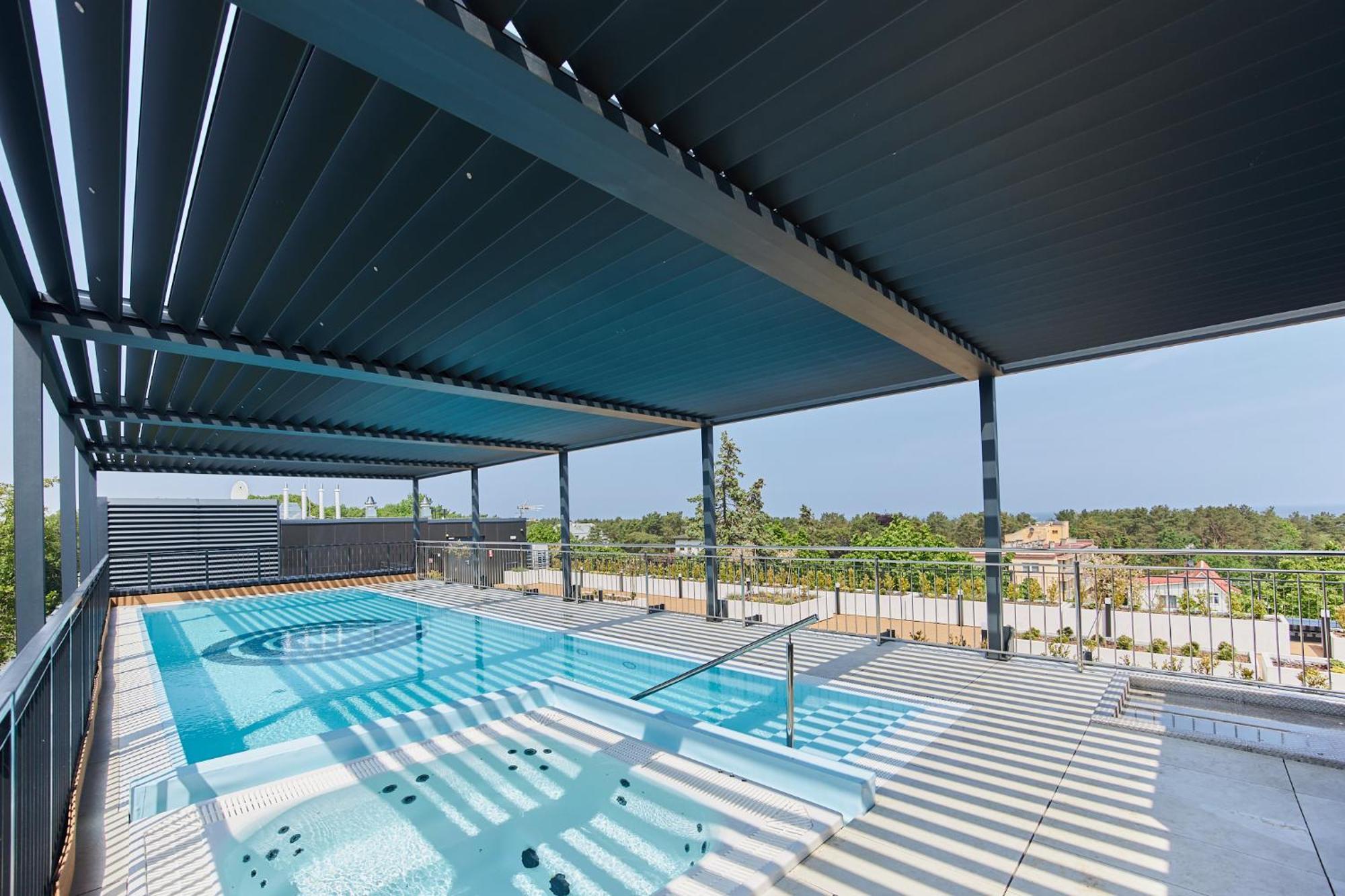 Apartamenty Swinoujscie - Swan Suites - Seaside Garden エクステリア 写真